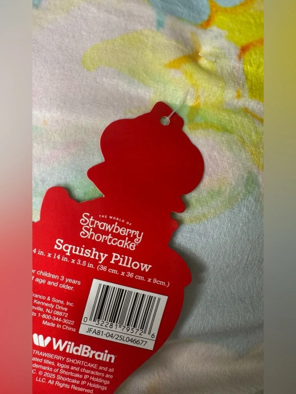 N/A cute strawberry